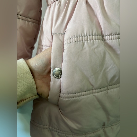 Tommy Hilfiger Girls winter jacket - Picture 4 of 6